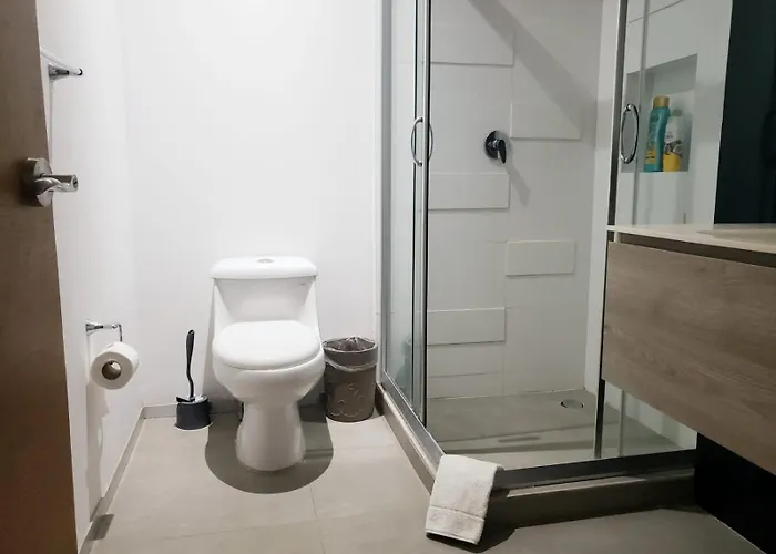 Aparthotel Aura With Balcony, Pool, Gym & Sauna Playa del Carmen